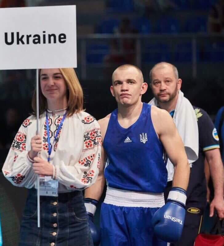 Вітаємо кращого боксера міста Києва , 4-х кратного чемпіона України, фіналіста України, бронзового призера чемпіонату світу серед студентів та бронзового призера чемпіонату Європи Євгена Бара